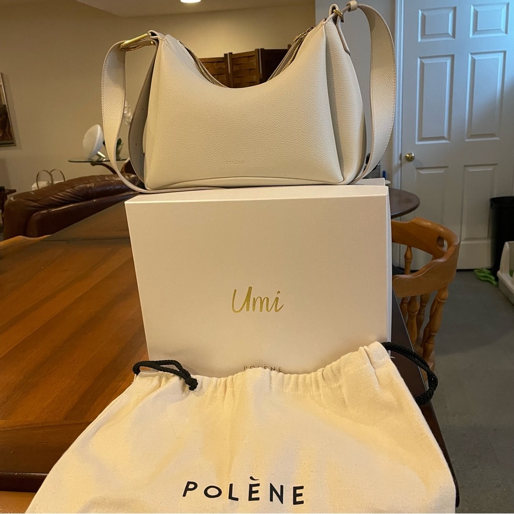 Polene Umi Bag - Chalk
